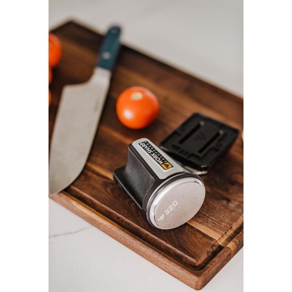 Work Sharp змінний диск 320 GRIT до точилки ROLLING KNIFE SHARPENER SA0005654 фото
