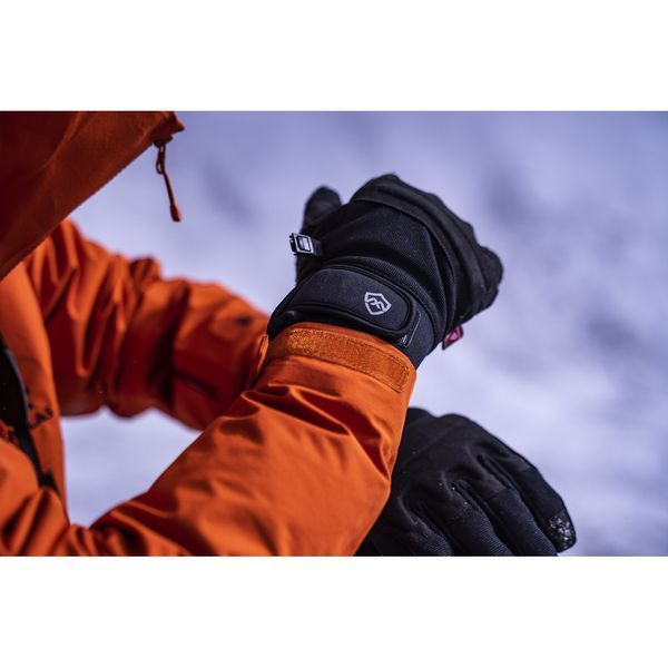 Перчатки водонепроницаемые Dexshell Arendal Biking Gloves V 2.0, p-p XL, зимние, черные DG9402BLK2.0-XL фото