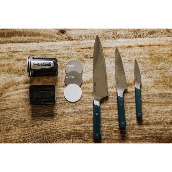 Work Sharp змінний диск 320 GRIT до точилки ROLLING KNIFE SHARPENER SA0005654 фото