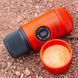 Портативная эспрессо кофеварка Wacaco Nanopresso красная с чехлом, механическая, для молотого кофе WNANORED фото 6