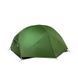 Палатка сверхлегкая двухместная с футпринтом Naturehike Mongar NH17T007-M, 210T, темно-зеленая 6927595767658 фото 1