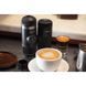 Портативна еспресо-кавоварка Wacaco Nanopresso сіра з чохлом, механічна, для меленої кави WNANOGRcase фото 9