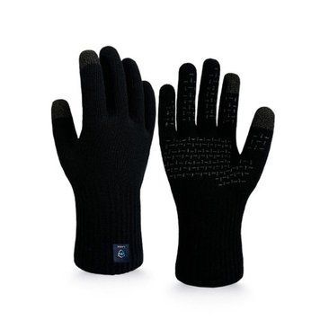 Перчатки водонепроницаемые Dexshell ThermFit 3.0 Gloves, черные, размер S DG12402BLK-S фото