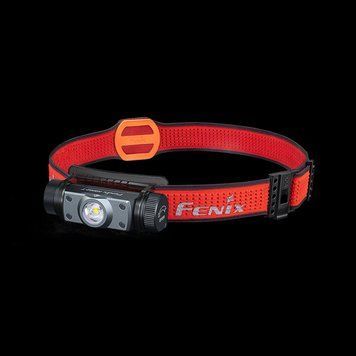 Ліхтар налобний Fenix HM62-T V2.0 чорний HM62TV2.0Bla фото