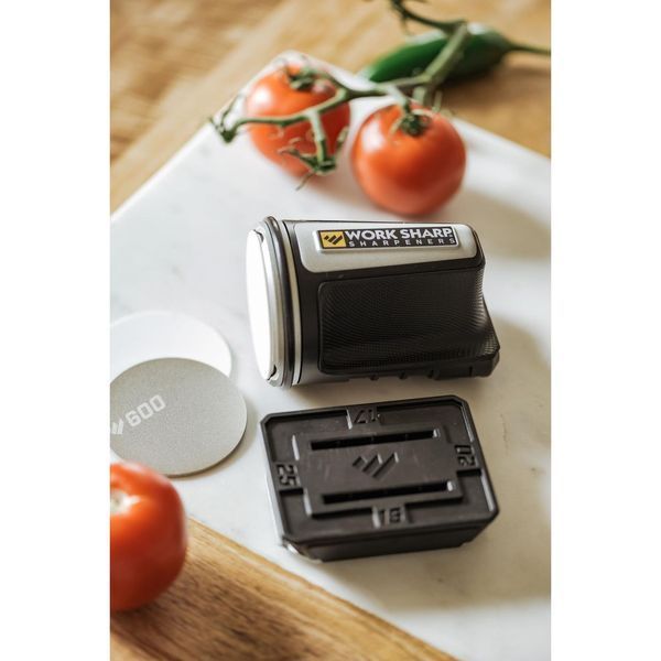 Work Sharp змінний диск 600 GRIT до точилки ROLLING KNIFE SHARPENER SA0005655 фото