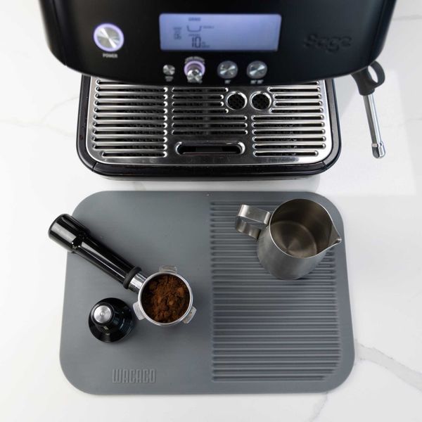 Силіконовий килимок Wacaco Coffee Mat Large для приготування кави, 35 x 25 WCM35 фото