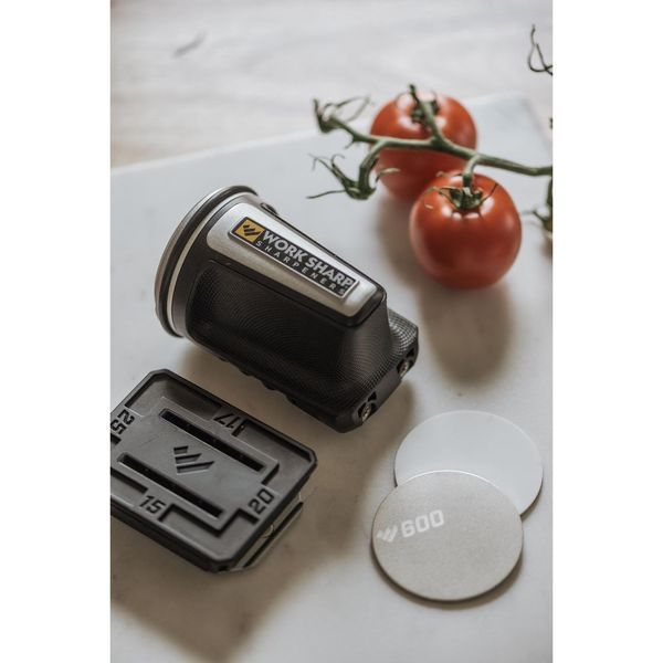 Work Sharp змінний диск 600 GRIT до точилки ROLLING KNIFE SHARPENER SA0005655 фото