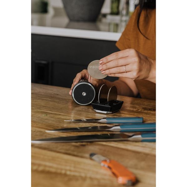 Work Sharp змінний диск 600 GRIT до точилки ROLLING KNIFE SHARPENER SA0005655 фото