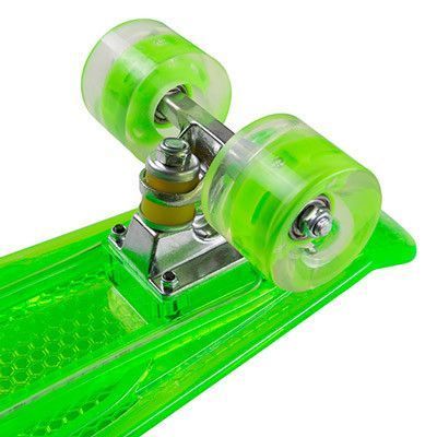 Скейт PennyBoard, світний JP-HB-109 фото
