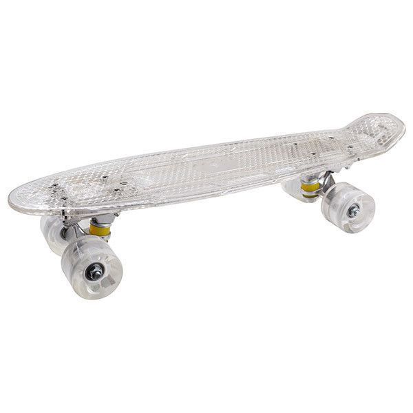 Скейт PennyBoard, світний JP-HB-109 фото