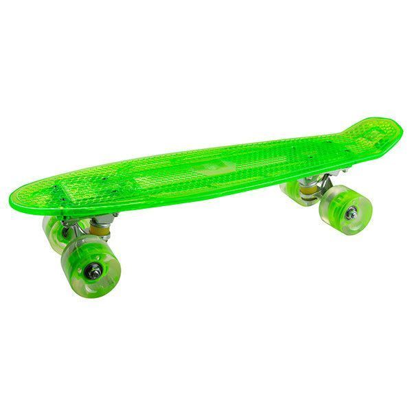Скейт PennyBoard, світний JP-HB-109 фото