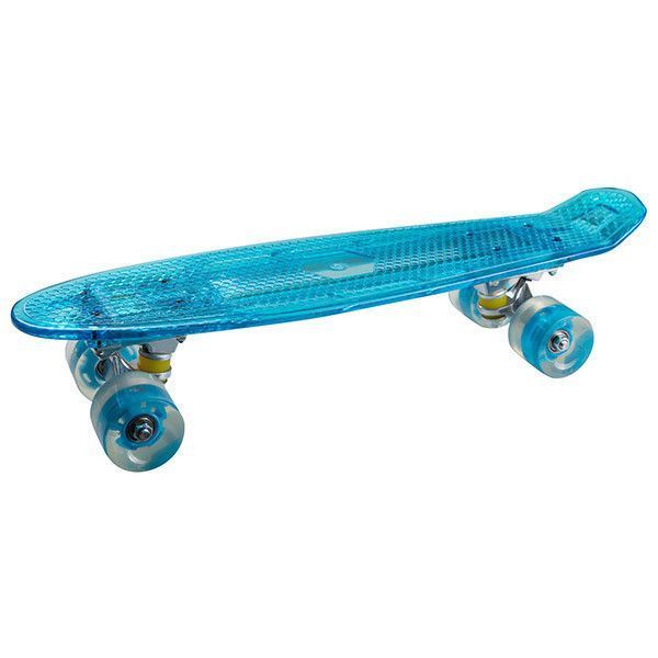 Скейт PennyBoard, світний JP-HB-109 фото