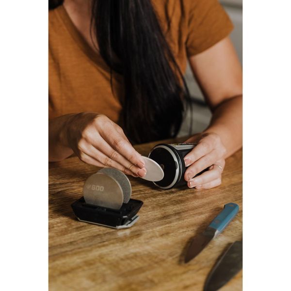 Work Sharp змінний диск керамічний до точилки ROLLING KNIFE SHARPENER SA0005656 фото