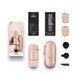 Портативная эспрессо кофеварка Wacaco Nanopresso розовая с чехлом, механическая, для молотого кофе WNANOPINK фото 3