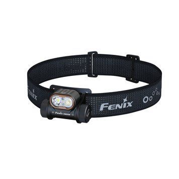 Ліхтар налобний Fenix HM55R, чорний HM55Rblc фото