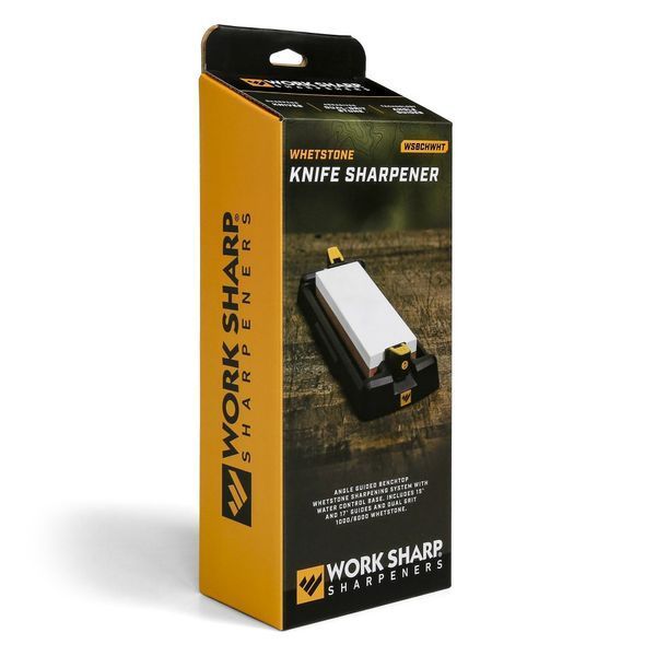 Work Sharp Точилка механічна Benchtop Whetstone Sharpener WSBCHWHT-I WSBCHWHT-I фото
