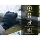 Перчатки водонепроницаемые Dexshell ThermFit 3.0 Gloves, черные, размер L DG12402BLK-L фото 10