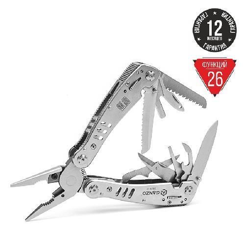 Мультитул Multi Tool Ganzo G302-H G302-H фото