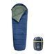 Спальник з капюшоном Naturehike MJ300 CNK2300SD014, темно-блакитний 6976023923081 фото 1