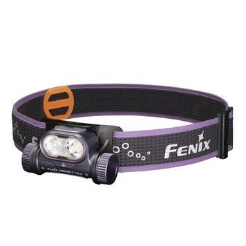Ліхтар налобний Fenix HM65R-T V2.0 темно-фіолетовий HM65RTV20DP фото