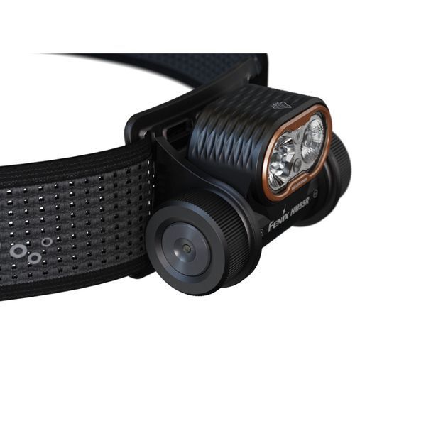 Фонарь налобный Fenix HM55R, розовый HM55Rnbl фото