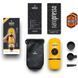 Портативная эспрессо кофеварка Wacaco Nanopresso желтая, механическая, для молотого кофе WNANOYELLOW фото 5