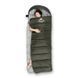 Спальник с капюшоном Naturehike U250 NH20MSD07, (6&deg;C), правый, темно-зеленый 6927595767214-R фото 4