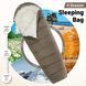 Спальник с капюшоном Naturehike MJ 600 CNK2300SD014, коричневый 6976023923098 фото 8