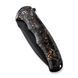 Ніж складаний Civivi Praxis Shredded Carbon Fiber C803I C803I фото 6