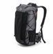 Рюкзак туристический Naturehike Rock NH20BB113, 40+5 л, черный 6927595765401 фото 1