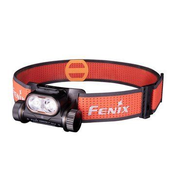 Ліхтар налобний Fenix HM65R-T V2.0 чорний HM65RTV20BK фото