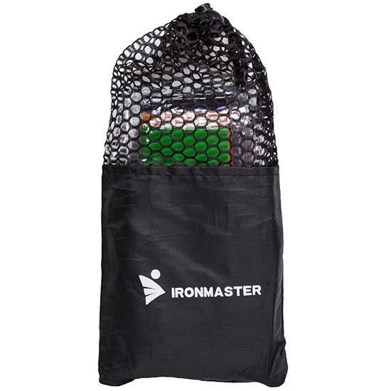 Резинки для фітнесу Iron Master | Набір резинок для фітнесу 5 штук IR5415-7 фото