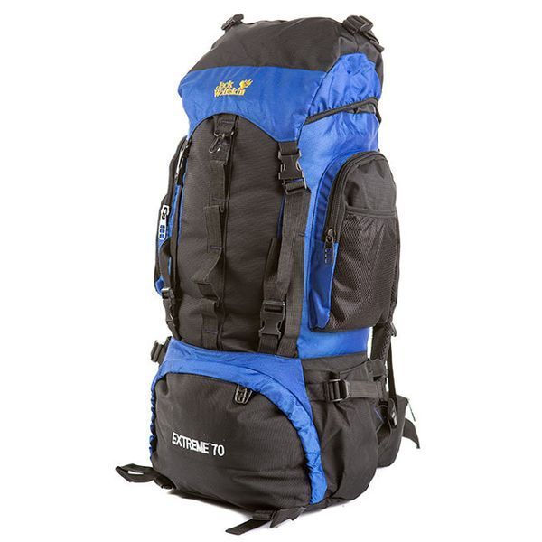 Рюкзак туристичний Jack Wolfskin 70 л 5958 фото