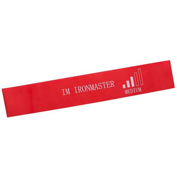 Резинки для фітнесу Iron Master | Набір резинок для фітнесу 5 штук IR5415-7 фото