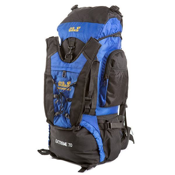 Рюкзак туристичний Jack Wolfskin 70 л 5958 фото
