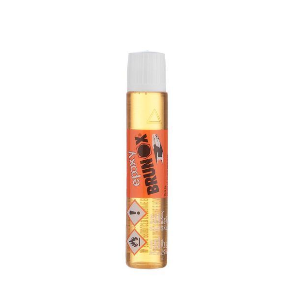 Перетворювач іржі та ґрунтовка з епоксидною смолою Brunox Epoxy 25ml BR003EP фото