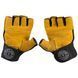 Атлетичні рукавички Gold GYM шкіряні XXL SV-5025ХL2 фото 2