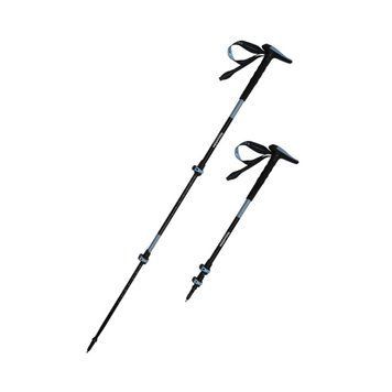 Треккинговая палка Naturehike CNK2550DS012, 61-125 см, синяя 6977465869241 фото