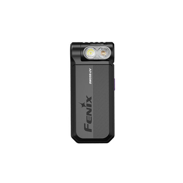 Фонарь ручной Fenix SW05R-UV LED черный SW05R-UVL фото