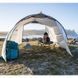 Кровать складная Naturehike ультралегкая NH19JJ006, алюминий, черный 6927595740606 фото 3