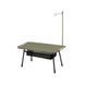 Складаний стіл Naturehike CNK2450JJ025, 80х40 см, алюміній, оливковий 6977465868626 фото 1