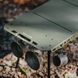 Складаний стіл Naturehike CNK2450JJ025, 80х40 см, алюміній, оливковий 6977465868626 фото 10