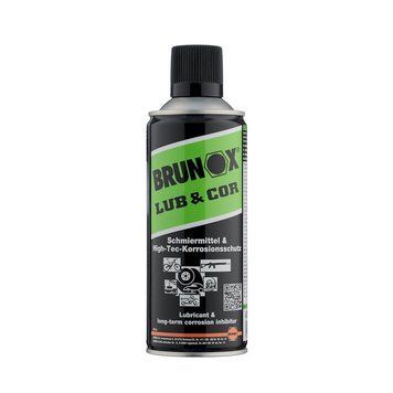 Мастило і консервація зброї, помпа Brunox Lub & Cor 400ml BRG040LUBCOR фото