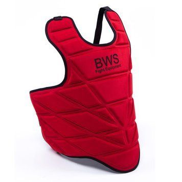 Захист грудей BWS Padding Wala PW-BWSR фото
