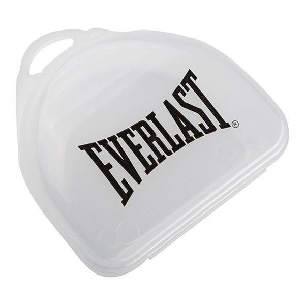 Капа боксерська Everlast Evergel Помаранчевий 87151AO фото