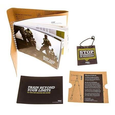 Петлі TRX T3 TacticalForce 82291-Т3 фото