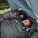 Спальник з капюшоном Naturehike U350S NH20MSD07, (-3&deg;C), лівий, коричневий 6927595764312-L фото 5