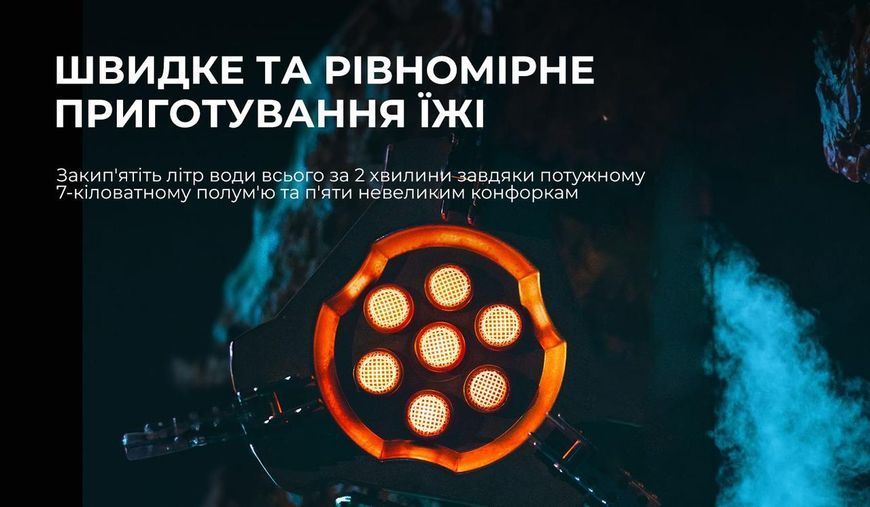 Газовая горелка BRS-75 BRS-75 фото