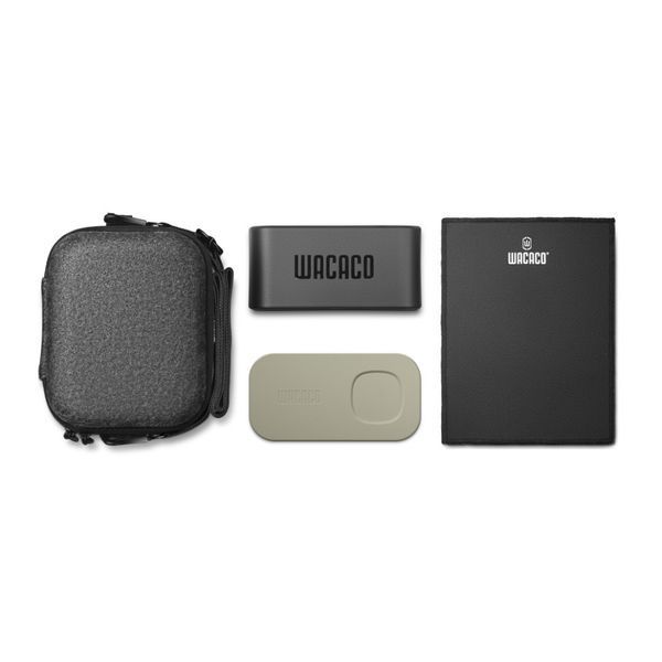 Чехол для портативной кофеварки Wacaco Minipresso NS2 WMINI_NSCASE фото