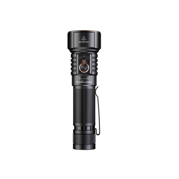 Фонарь ручной Fenix LD36RB черный LD36RB фото